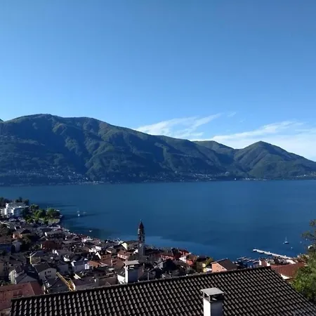 Apartment Casa Rocca Bella B Familienwohnung Ascona