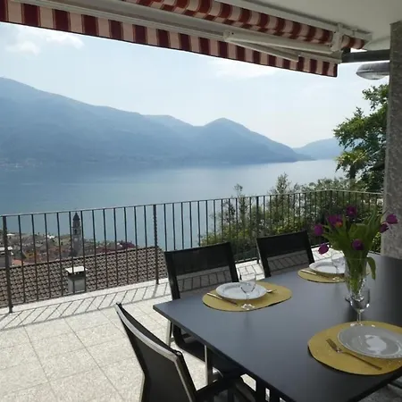 Casa Rocca Bella B Familienwohnung Apartment