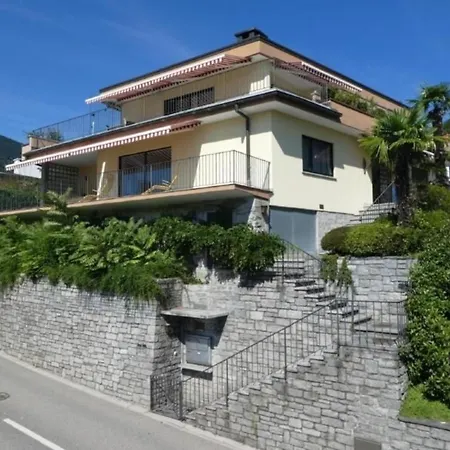 Apartment Casa Rocca Bella B Familienwohnung *