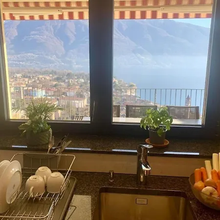 Casa Rocca Bella B Familienwohnung Apartment *