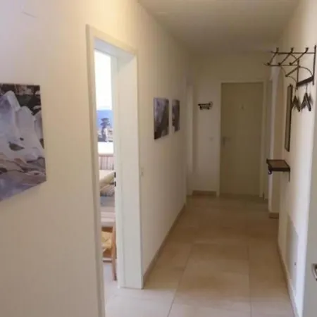 Casa Rocca Bella B Familienwohnung Apartment Ascona