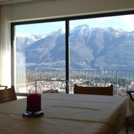 Casa Rocca Bella B Familienwohnung *